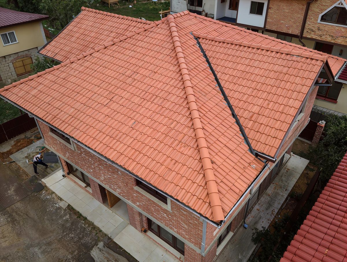 Kiremit Çatı